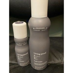 Living Proof Perfect Hair Day (Phd) Body Builder 7.3oz 2.8oz Travel & Full Size!